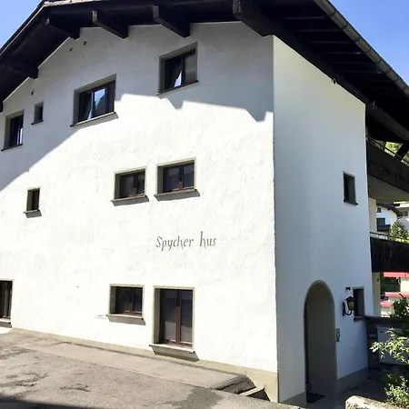 Alpenchic Spycherhus By Interhome Appartement Klosters
