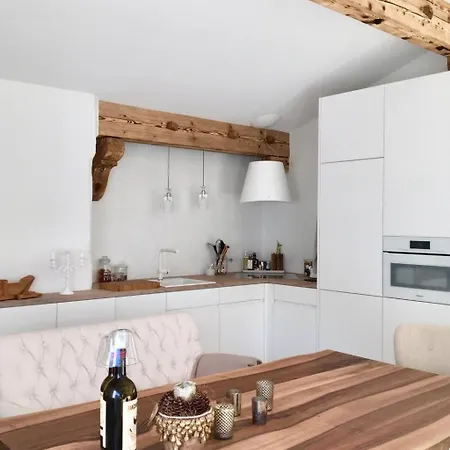 Alpenchic Spycherhus By Interhome アパート クロスタース