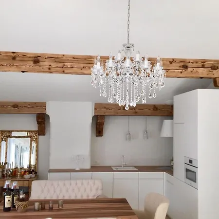 Alpenchic Spycherhus By Interhome クロスタース