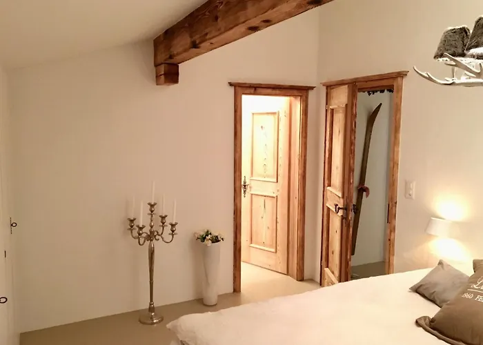 Appartement Alpenchic Spycherhus By Interhome *