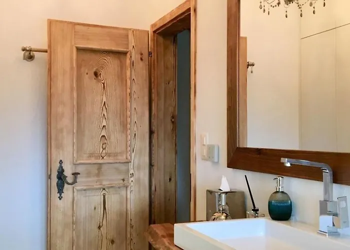 アパート Alpenchic Spycherhus By Interhome *