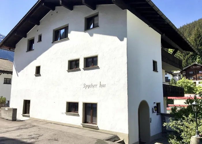 Alpenchic Spycherhus By Interhome アパート クロスタース