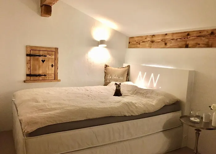 Alpenchic Spycherhus By Interhome Klosters