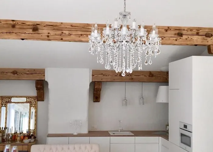 Alpenchic Spycherhus By Interhome クロスタース