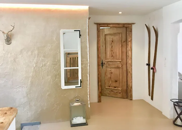 Alpenchic Spycherhus By Interhome アパート *