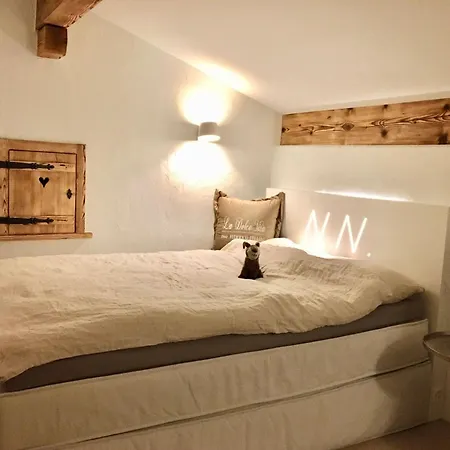 Alpenchic Spycherhus By Interhome كلوسترز
