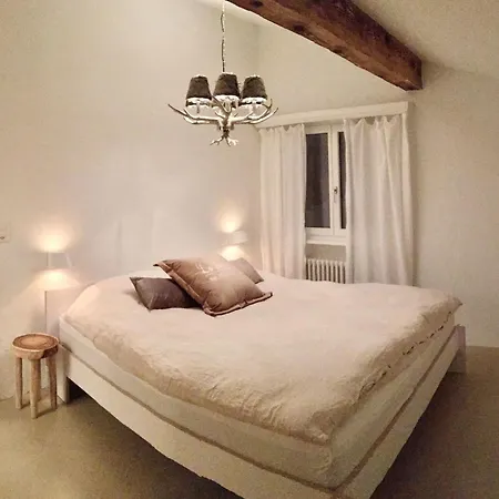 Alpenchic Spycherhus By Interhome شقة *