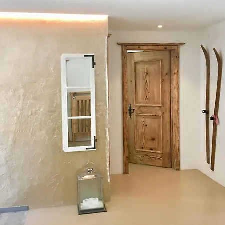 Alpenchic Spycherhus By Interhome شقة *